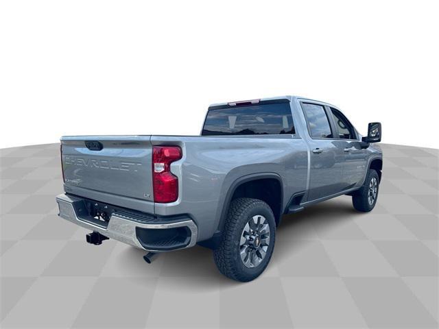 new 2025 Chevrolet Silverado 2500 car, priced at $63,065