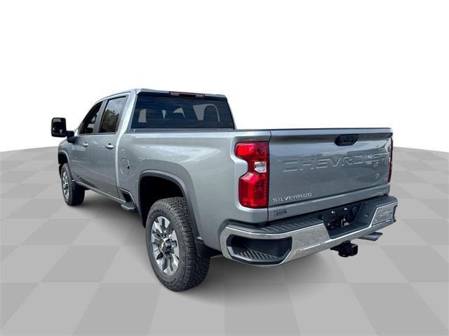 new 2025 Chevrolet Silverado 2500 car, priced at $63,065