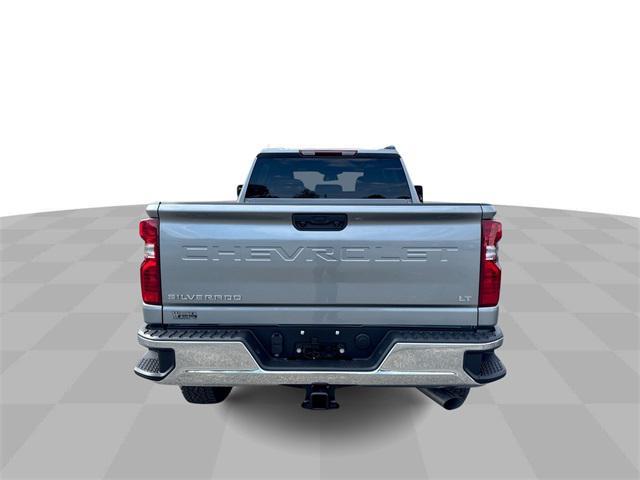 new 2025 Chevrolet Silverado 2500 car, priced at $63,065