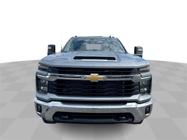 new 2025 Chevrolet Silverado 2500 car, priced at $63,065