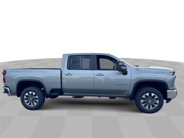 new 2025 Chevrolet Silverado 2500 car, priced at $63,065