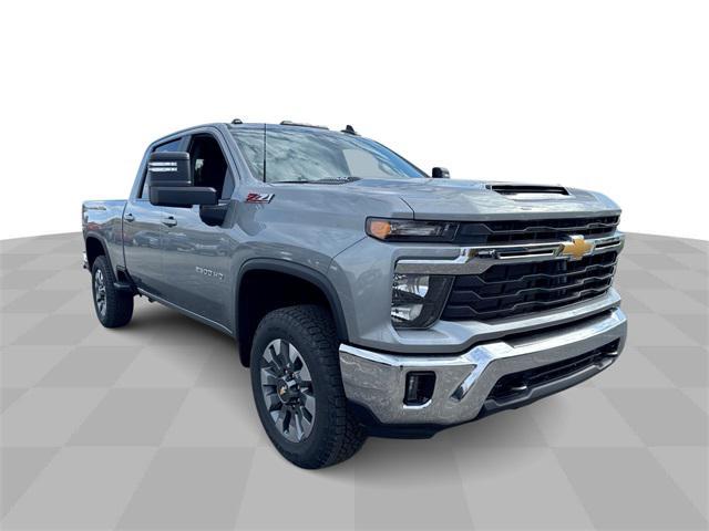 new 2025 Chevrolet Silverado 2500 car, priced at $63,065