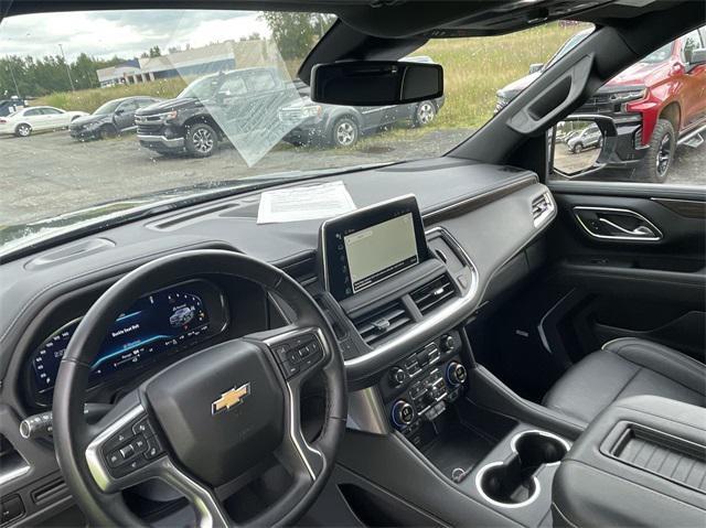 used 2023 Chevrolet Tahoe car, priced at $60,900