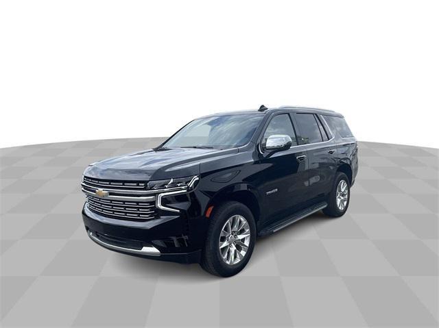 used 2023 Chevrolet Tahoe car, priced at $60,900