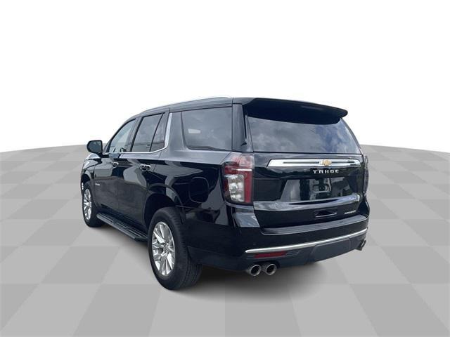 used 2023 Chevrolet Tahoe car, priced at $60,900