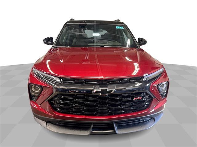 new 2025 Chevrolet TrailBlazer car, priced at $33,430