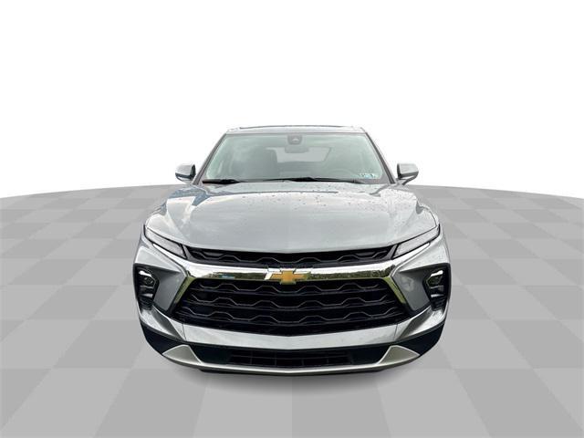 new 2025 Chevrolet Blazer car, priced at $40,560