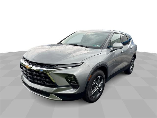 new 2025 Chevrolet Blazer car, priced at $40,560