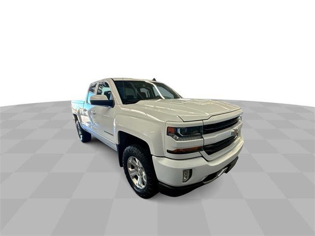 used 2017 Chevrolet Silverado 1500 car, priced at $25,900