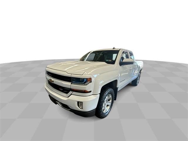 used 2017 Chevrolet Silverado 1500 car, priced at $25,900