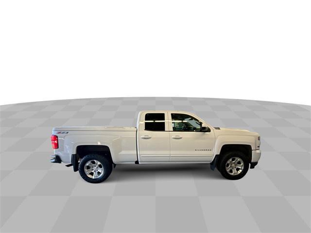 used 2017 Chevrolet Silverado 1500 car, priced at $25,900