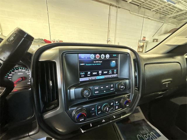 used 2017 Chevrolet Silverado 1500 car, priced at $25,900