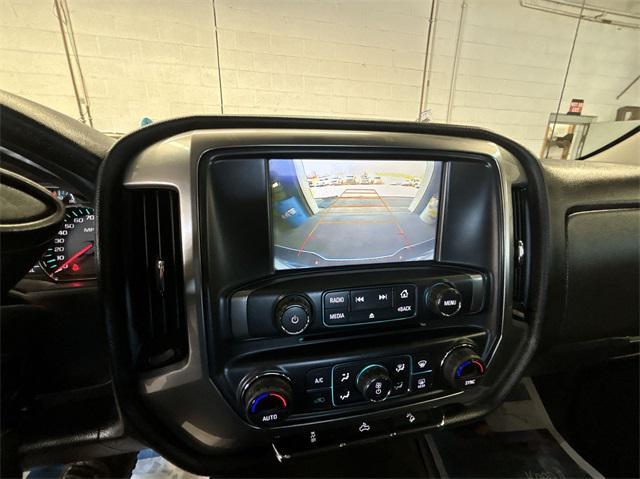 used 2017 Chevrolet Silverado 1500 car, priced at $25,900