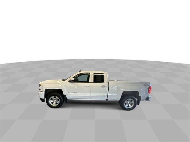 used 2017 Chevrolet Silverado 1500 car, priced at $25,900