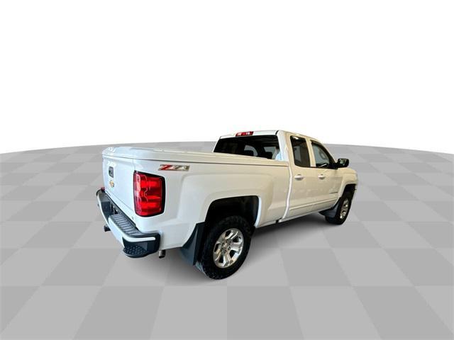 used 2017 Chevrolet Silverado 1500 car, priced at $25,900