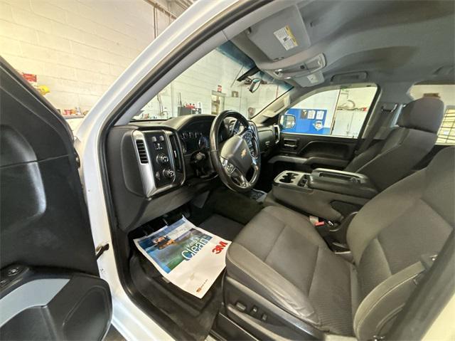 used 2017 Chevrolet Silverado 1500 car, priced at $25,900