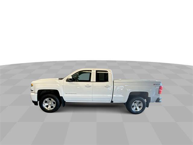 used 2017 Chevrolet Silverado 1500 car, priced at $25,900