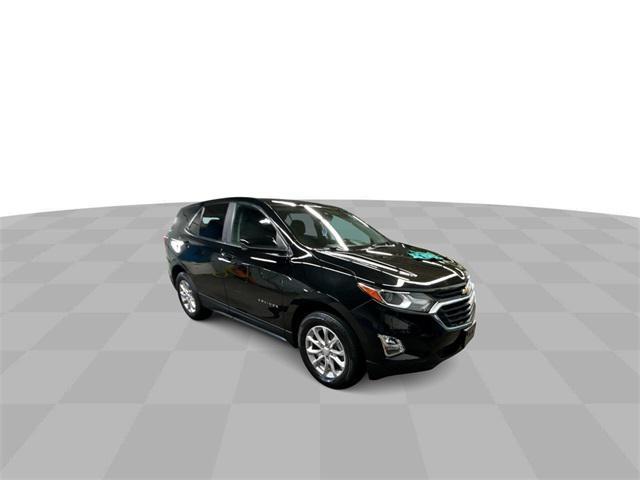 used 2021 Chevrolet Equinox car, priced at $21,300