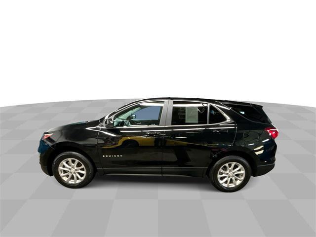 used 2021 Chevrolet Equinox car, priced at $21,300