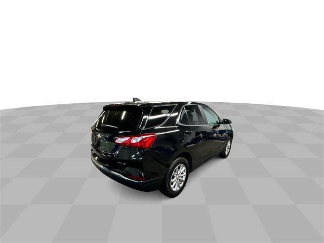 used 2021 Chevrolet Equinox car, priced at $21,300