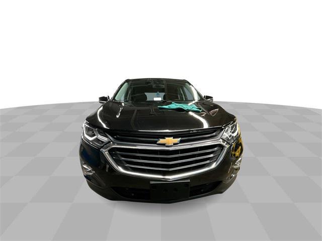 used 2021 Chevrolet Equinox car, priced at $21,300