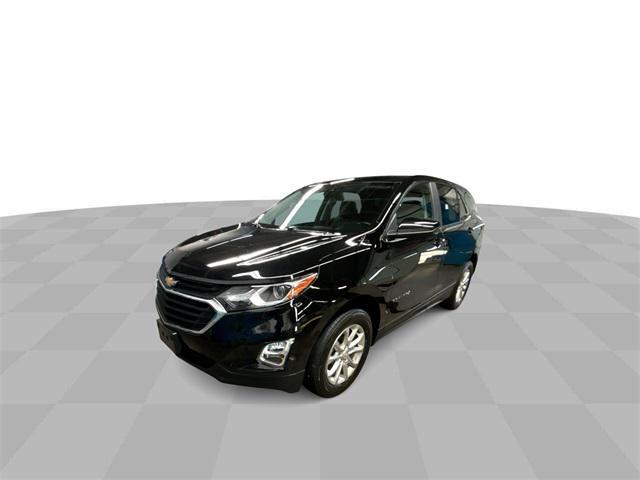 used 2021 Chevrolet Equinox car, priced at $22,500