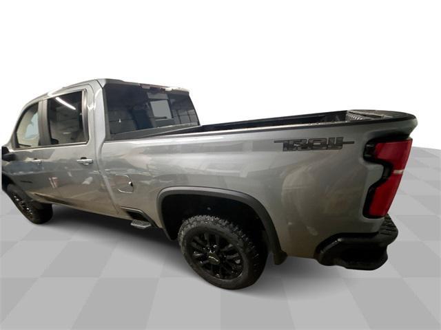 new 2025 Chevrolet Silverado 2500 car, priced at $69,905