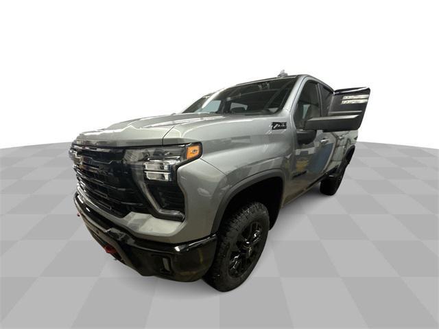 new 2025 Chevrolet Silverado 2500 car, priced at $69,905