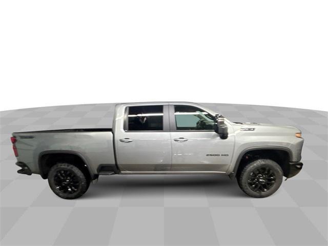 new 2025 Chevrolet Silverado 2500 car, priced at $69,905