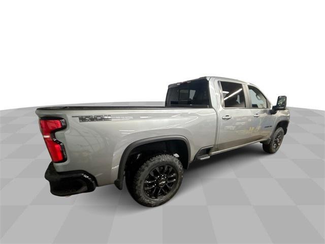 new 2025 Chevrolet Silverado 2500 car, priced at $69,905