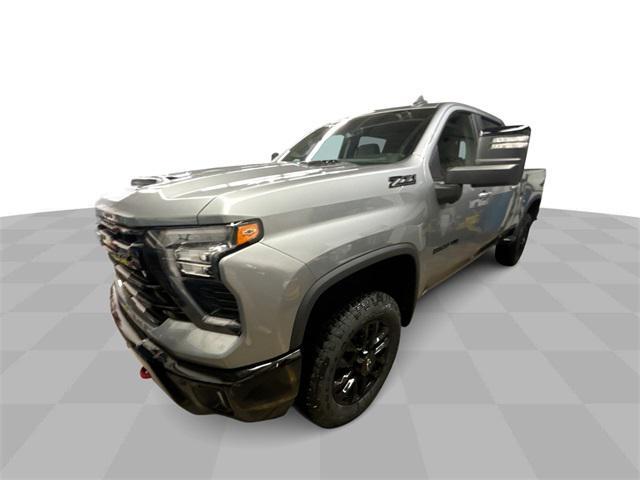 new 2025 Chevrolet Silverado 2500 car, priced at $69,905