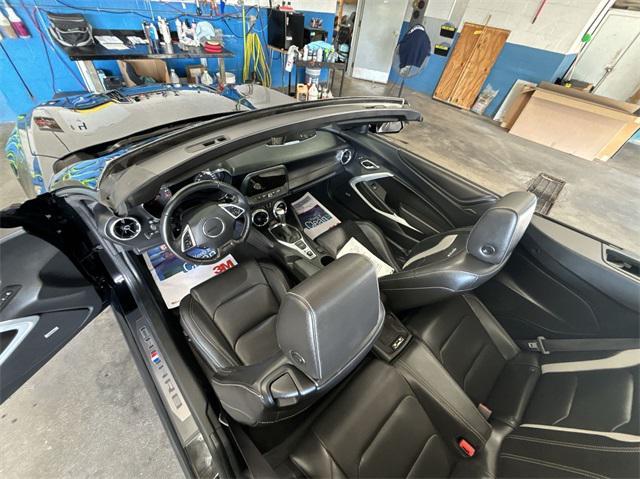 used 2016 Chevrolet Camaro car, priced at $33,500