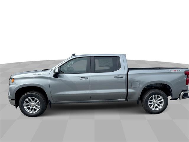 new 2025 Chevrolet Silverado 1500 car, priced at $54,595