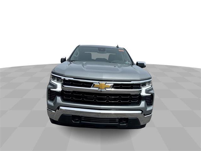 new 2025 Chevrolet Silverado 1500 car, priced at $54,595