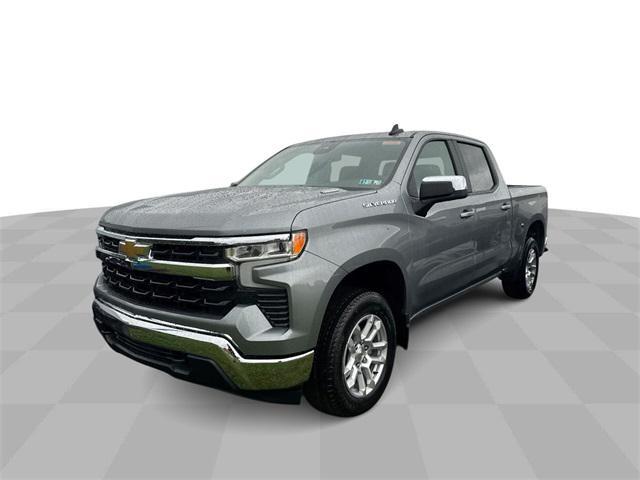 new 2024 Chevrolet Silverado 1500 car, priced at $51,495