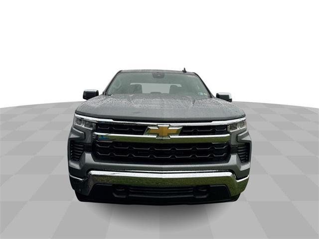 new 2024 Chevrolet Silverado 1500 car, priced at $50,245