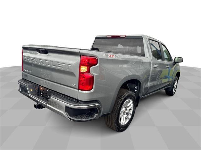 new 2024 Chevrolet Silverado 1500 car, priced at $50,245