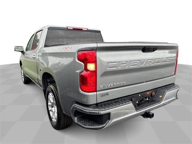 new 2024 Chevrolet Silverado 1500 car, priced at $50,245