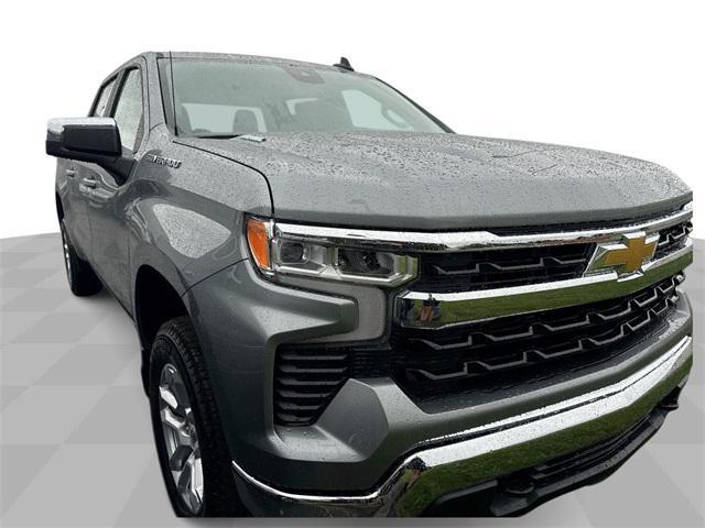 new 2024 Chevrolet Silverado 1500 car, priced at $51,495