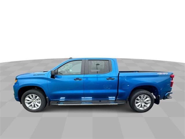 new 2024 Chevrolet Silverado 1500 car, priced at $49,615