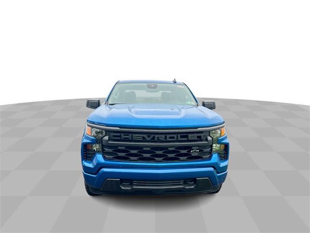 new 2024 Chevrolet Silverado 1500 car, priced at $49,615