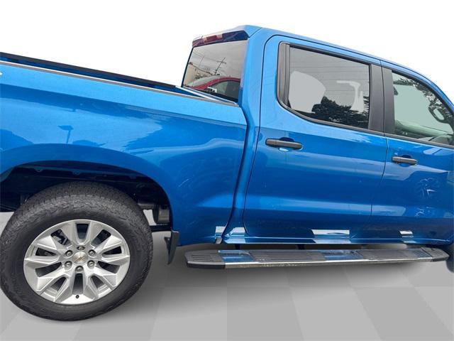 new 2024 Chevrolet Silverado 1500 car, priced at $49,615