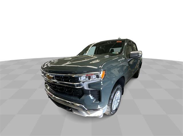 new 2025 Chevrolet Silverado 1500 car, priced at $54,990