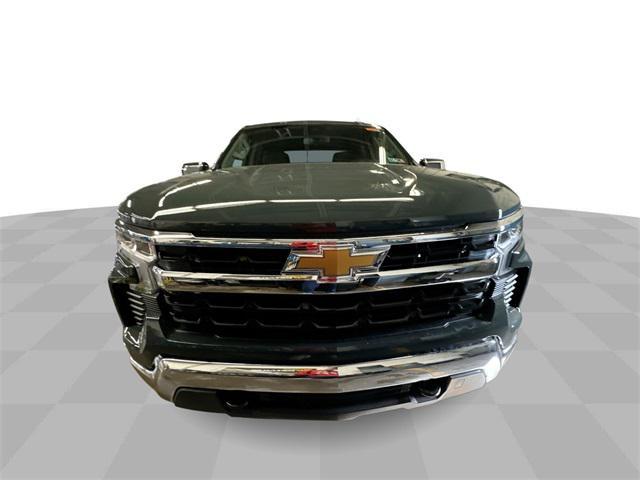 new 2025 Chevrolet Silverado 1500 car, priced at $54,990