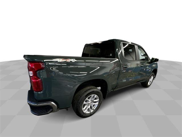 new 2025 Chevrolet Silverado 1500 car, priced at $54,990