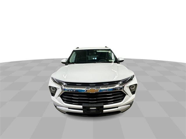 new 2025 Chevrolet TrailBlazer car, priced at $31,075