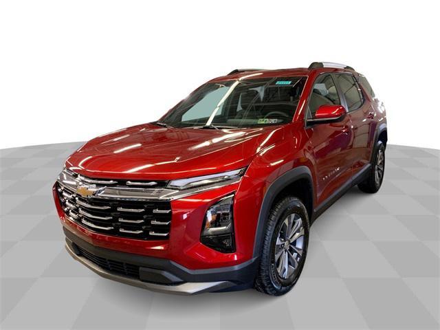 new 2025 Chevrolet Equinox car, priced at $34,640