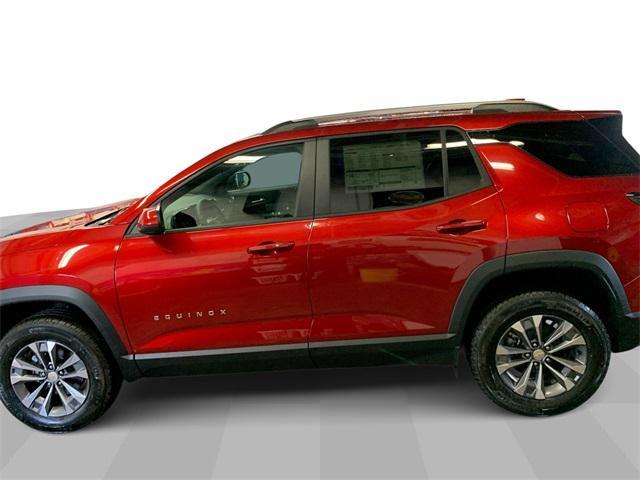 new 2025 Chevrolet Equinox car, priced at $34,640