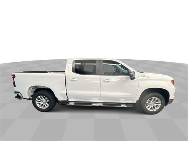 new 2025 Chevrolet Silverado 1500 car, priced at $62,140