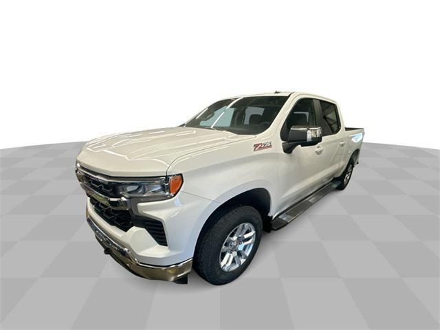 new 2025 Chevrolet Silverado 1500 car, priced at $62,140